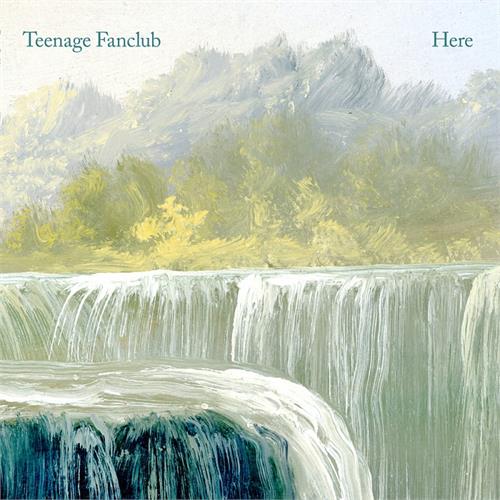 Teenage Fanclub Here (LP)